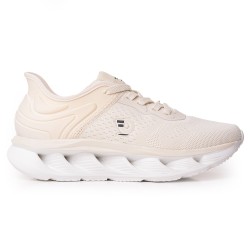 Price Shoes Tenis Deportivo para Mujer 622DS003030BEIGE