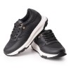 Price Shoes Tenis Moda para Mujer 282M-526NEGRO