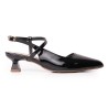 Price Shoes Tacon Bajo para Mujer 4822506NEGRO