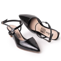 Price Shoes Tacon Bajo para Mujer 4822506NEGRO