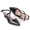 Price Shoes Tacon Bajo para Mujer 4822506NEGRO