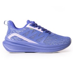 Price Shoes Tenis Deportivo para Mujer 622DS002102AZUL