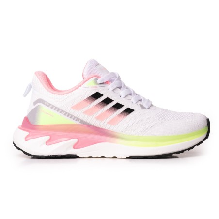 Price Shoes Tenis Deportivos para Mujer 202FRDA-11BLANCO