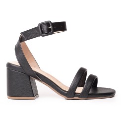 Price Shoes Tacones para Mujer 952A-68NEGRO