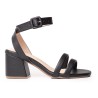 Price Shoes Tacones para Mujer 952A-68NEGRO