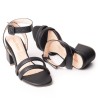 Price Shoes Tacones para Mujer 952A-68NEGRO