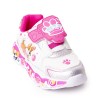 Price Shoes Tenis Infantiles con Luces para Niñas 204NAGR25-OOBLANCO