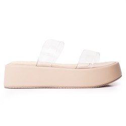 Price Shoes Plataforma para Mujer 9521222ARENA