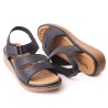 Price Shoes Sandalias Confort para Mujer 6925744NEGRO