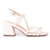 Price Shoes Tacones Moda para Mujer 952A-72TALCO