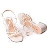 Price Shoes Tacones Moda para Mujer 952A-72TALCO