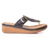 Price Shoes Sandalias Confort para Mujer 6925694NEGRO