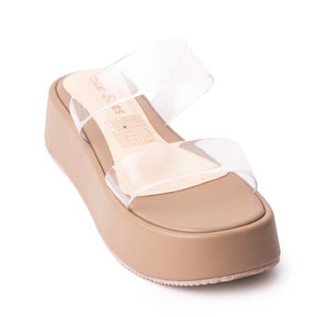Price Shoes Plataforma para Mujer 9521222COCOA