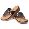 Price Shoes Sandalias Confort para Mujer 6925694NEGRO