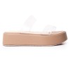 Price Shoes Plataforma para Mujer 9521222COCOA
