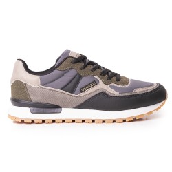 Sky Walk Tenis Urbanos para Hombre 663123EVERF-015NEGRO