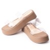 Price Shoes Plataforma para Mujer 9521222COCOA