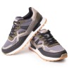 Sky Walk Tenis Urbanos para Hombre 663123EVERF-015NEGRO