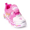 Price Shoes Tenis Infantiles con Luces para Niñas 204GKNAGR25-OFUCSIA