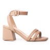 Price Shoes Tacones para Mujer 952A-68COCOA