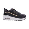 Price Shoes Tenis Moda para Mujer 942KATHERINENEGRO