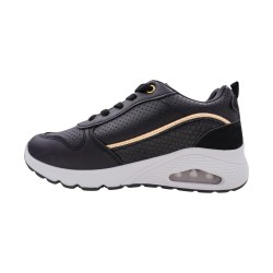 Price Shoes Tenis Moda para Mujer 942KATHERINENEGRO