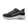 Price Shoes Tenis Moda para Mujer 942KATHERINENEGRO