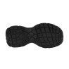 Price Shoes Tenis Moda para Mujer 942OLIVIA-S2NEGRO