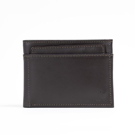 Sky Walk Billetera en Cuero para Hombre 773109JUAQUINCAFE