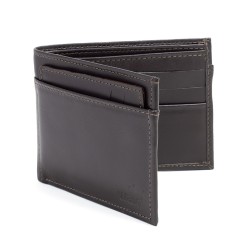 Sky Walk Billetera en Cuero para Hombre 773109JUAQUINCAFE