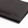 Sky Walk Billetera en Cuero para Hombre 773109JUAQUINCAFE