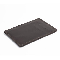 Sky Walk Billetera en Cuero para Hombre 773109JUAQUINCAFE