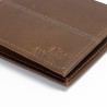 Sky Walk Billetera en Cuero para Hombre 773109CHARLYCAFE