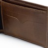 Sky Walk Billetera en Cuero para Hombre 773109CHARLYCAFE