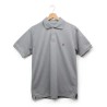 Sky Walk Camiseta Tipo Polo para Hombre 773107SKWSGRIS