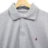 Sky Walk Camiseta Tipo Polo para Hombre 773107SKWSGRIS