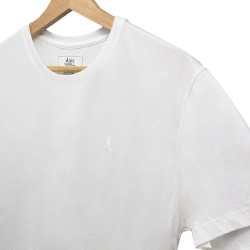 Sky Walk Camiseta Regular Fit para Hombre 773107VRSBLANCO
