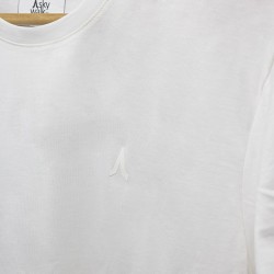Sky Walk Camiseta Regular Fit para Hombre 773107VRSBLANCO