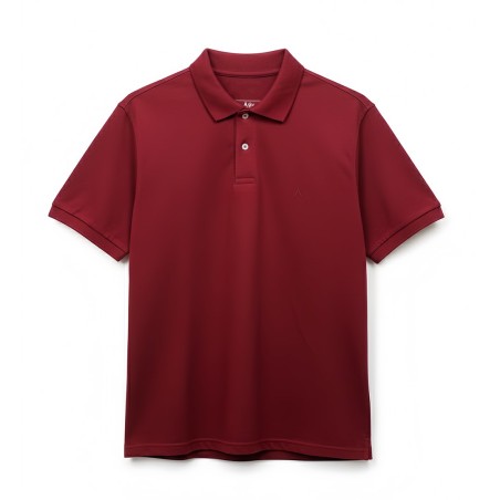 Sky Walk Camiseta Tipo Polo para Hombre 773107SKWSVINO