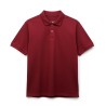 Sky Walk Camiseta Tipo Polo para Hombre 773107SKWSVINO