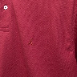 Sky Walk Camiseta Tipo Polo para Hombre 773107SKWSVINO