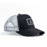 Sky Walk Gorra Trucker para Hombre 773130G-07NEGRO