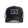 Sky Walk Gorra Trucker para Hombre 773130G-07NEGRO