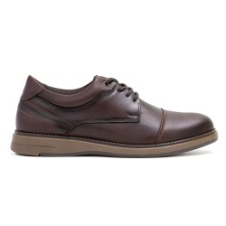 Sky Walk Zapatos Casuales en Cuero para Hombre 6631061161-6CONAC