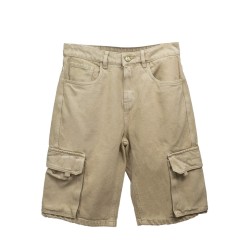 Sky Walk Bermudas Cargo para Hombre 7731465246BEIGE