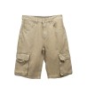Sky Walk Bermudas Cargo para Hombre 7731465246BEIGE