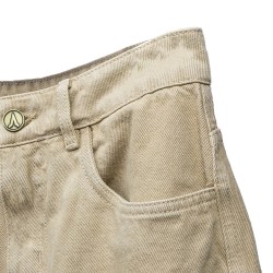 Sky Walk Bermudas Cargo para Hombre 7731465246BEIGE