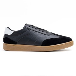 Sky Walk Tenis Urbanos para Hombre 663103A25-5NEGRO