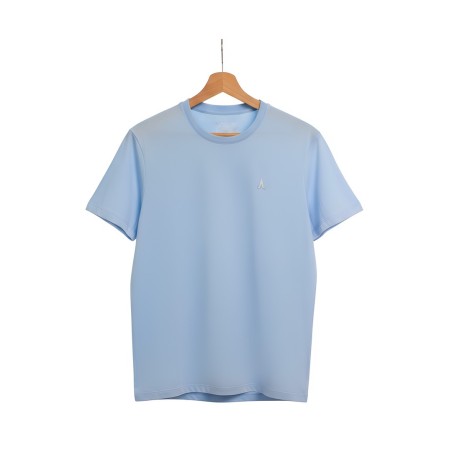 Sky Walk Camiseta Regular Fit para Hombre 773107VRSAZUL