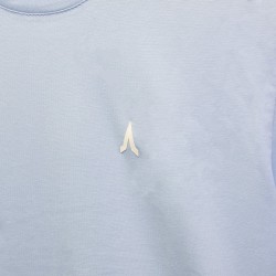Sky Walk Camiseta Regular Fit para Hombre 773107VRSAZUL